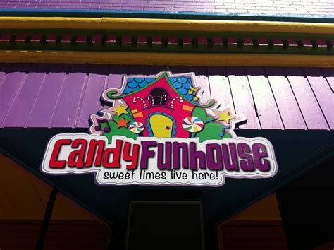 candy fun house